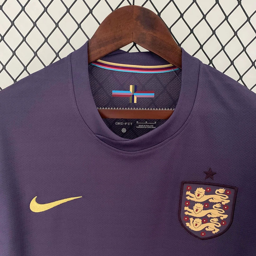 2024 England Away Football Shirt