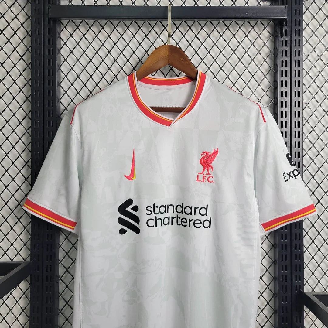 2024/2025 Liverpool Third Away Football Shirt