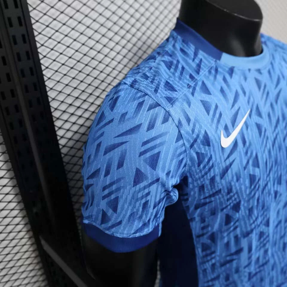 2023 Player Version England Away Football Shirt