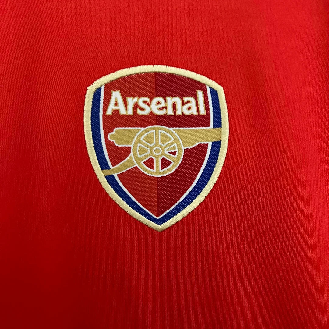 2004/2005 Retro Arsenal Home Football Shirt