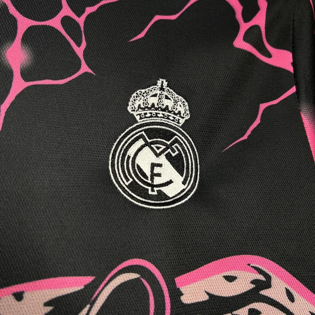 2024/2025 Real Madrid Special Edition Football Shirt