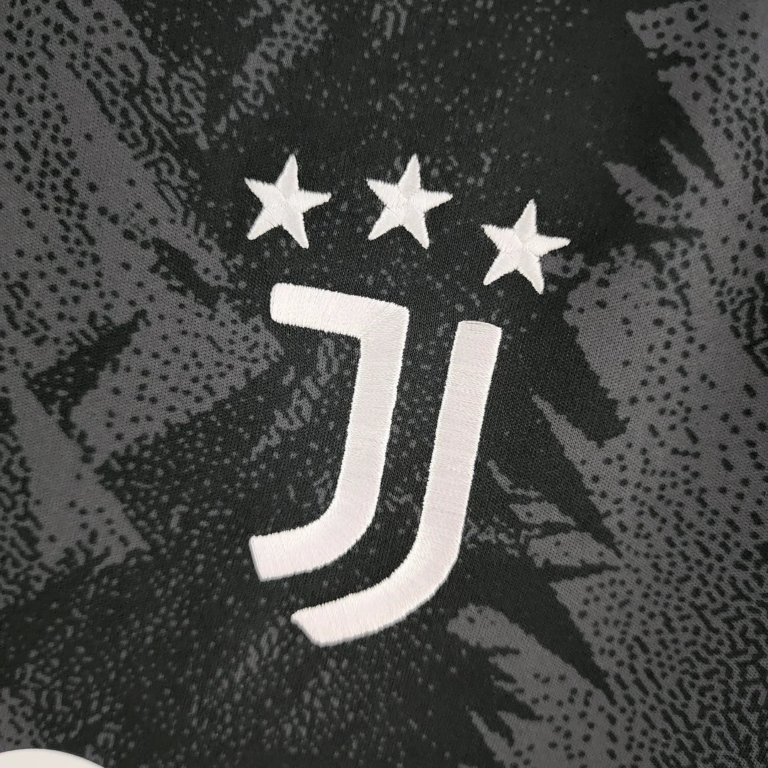 2022/2023 Juventus Away Soccer Jersey