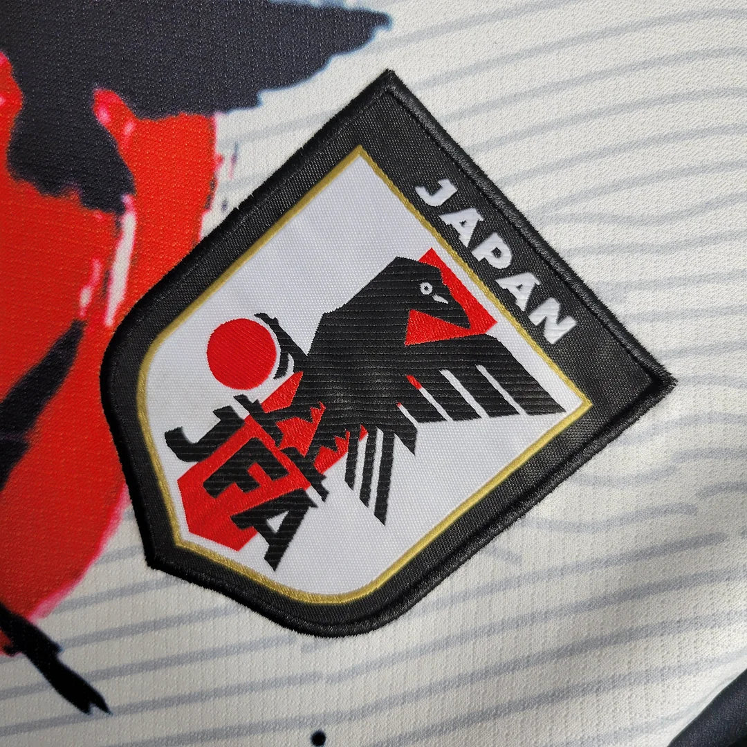 2023 Japan Samurai Special Edition Football Shirt