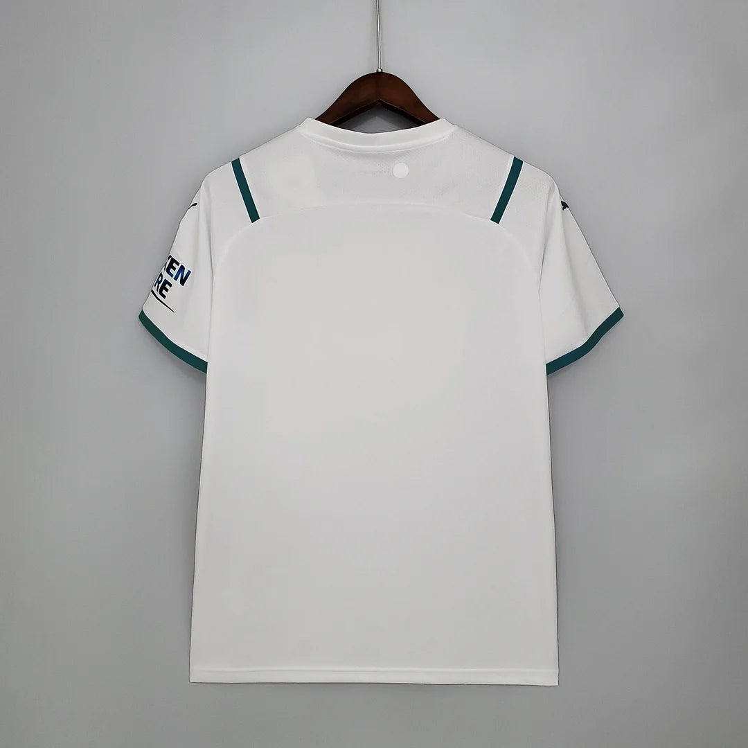 Manchester City Football Shirt 2021/2022 Away