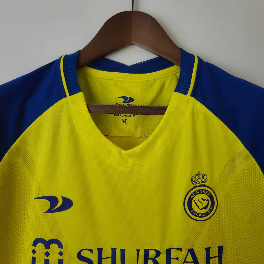 2007–2008 Retro-Langarm-Heimtrikot von Manchester United, 1:1, thailändische Qualität