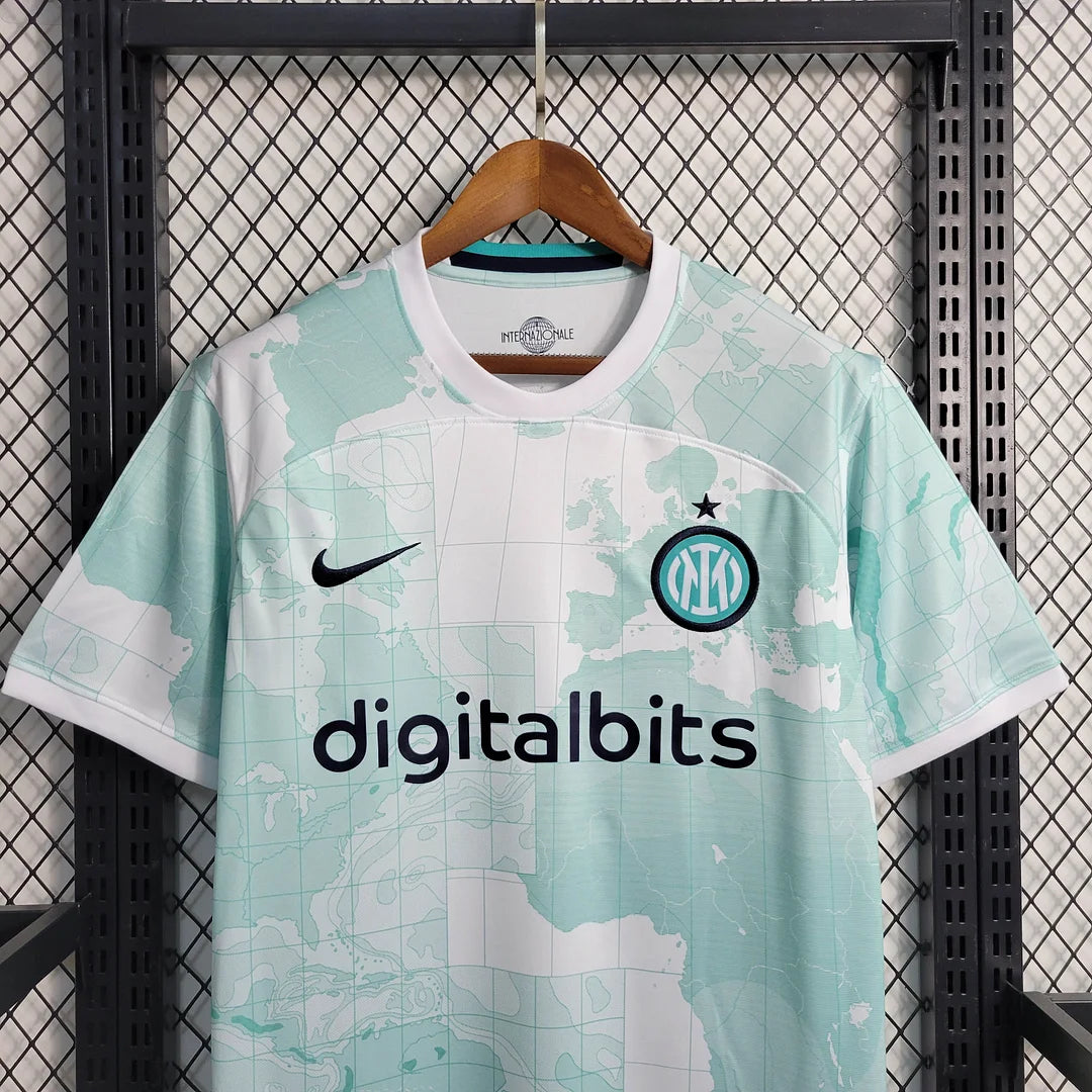 2022/2023 Internazionale Milan Away Football Jersey