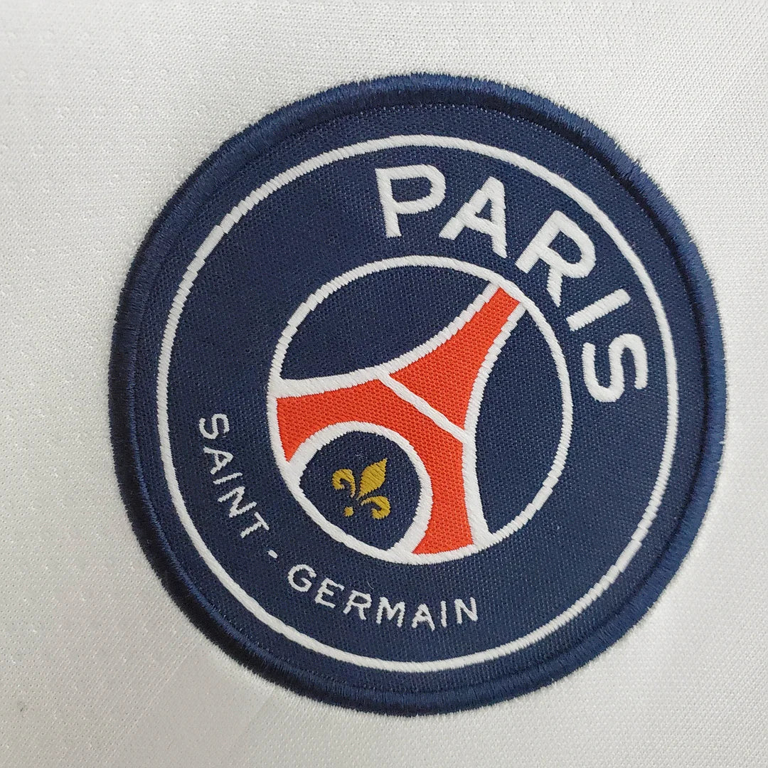 2023/2024 Psg Paris Saint-Germain-Fußballspiel auf drei Toren