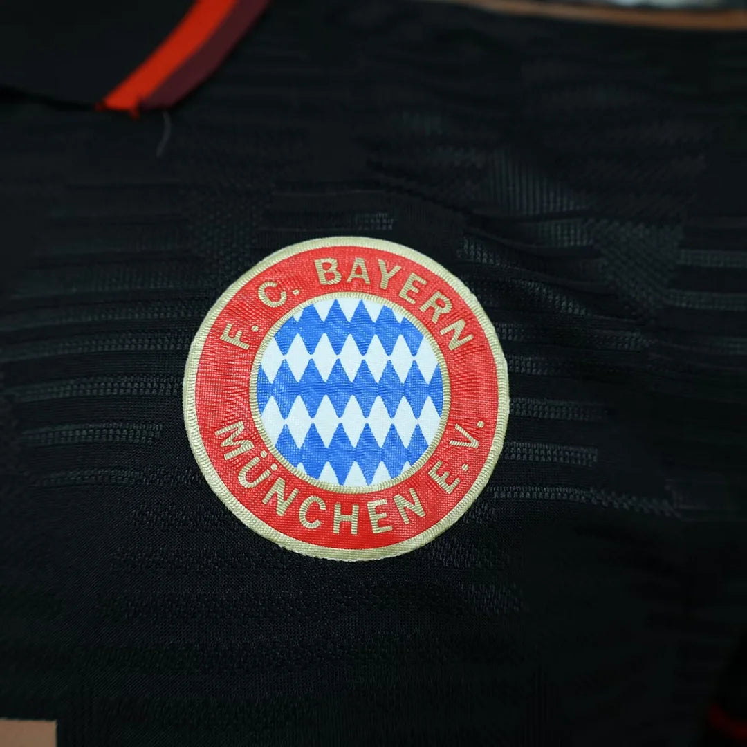 2007–2008 Retro-Langarm-Heimtrikot von Manchester United, 1:1, thailändische Qualität