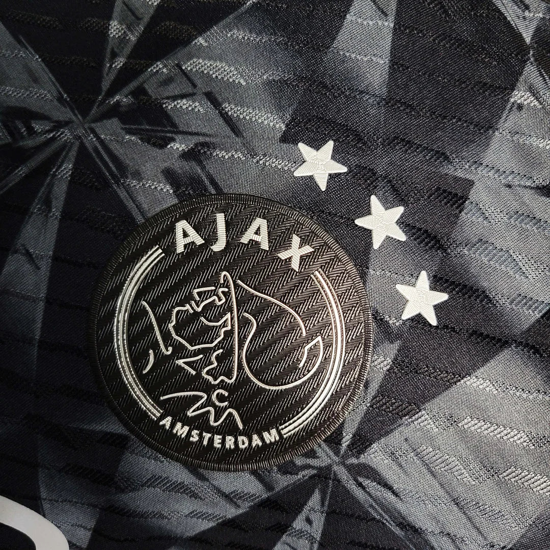 2023/2024 Player Version Ajax Third Away Football Shirt