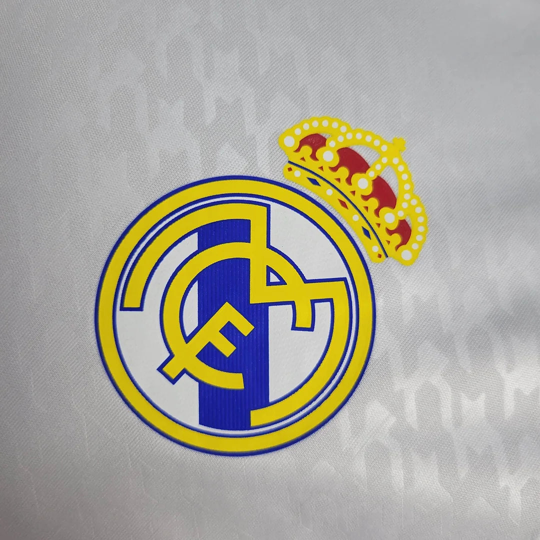 2024/2025 Player Version Real Madrid Home Football Shirt