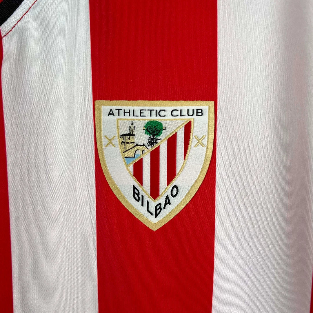 2023/2024 Athletic Bilbao Home Football Shirt