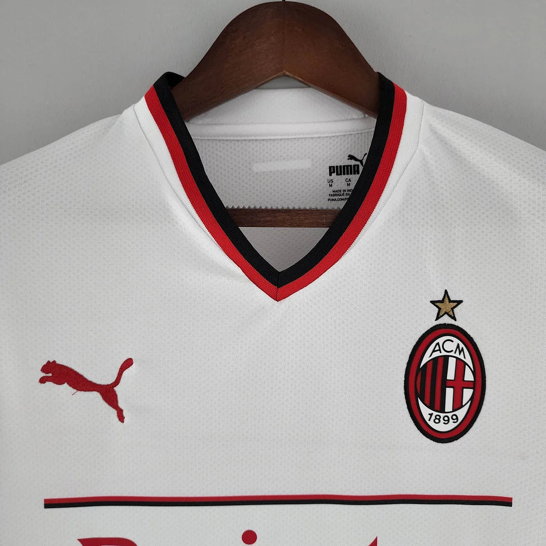 2022/2023 AC Milan Away Soccer Jersey