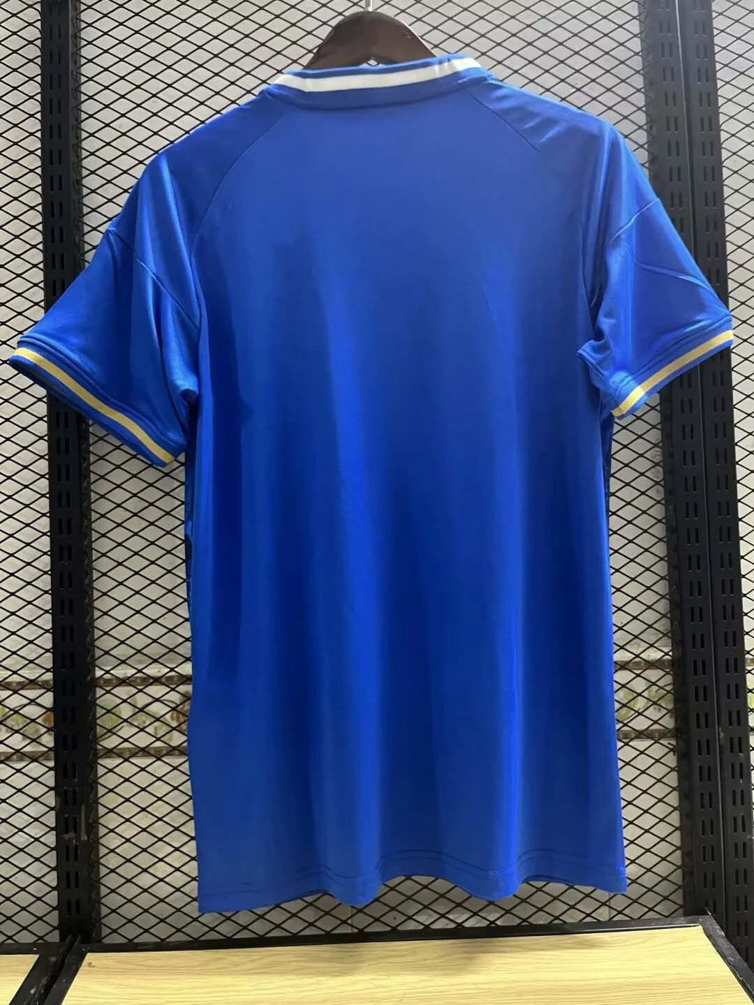 2023/2024 Italy Special Edition Blue Football Shirt