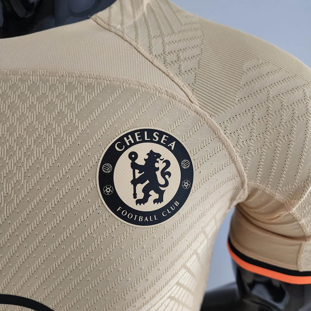 2022/2023 Player Version Chelsea Third Away Football Shirt