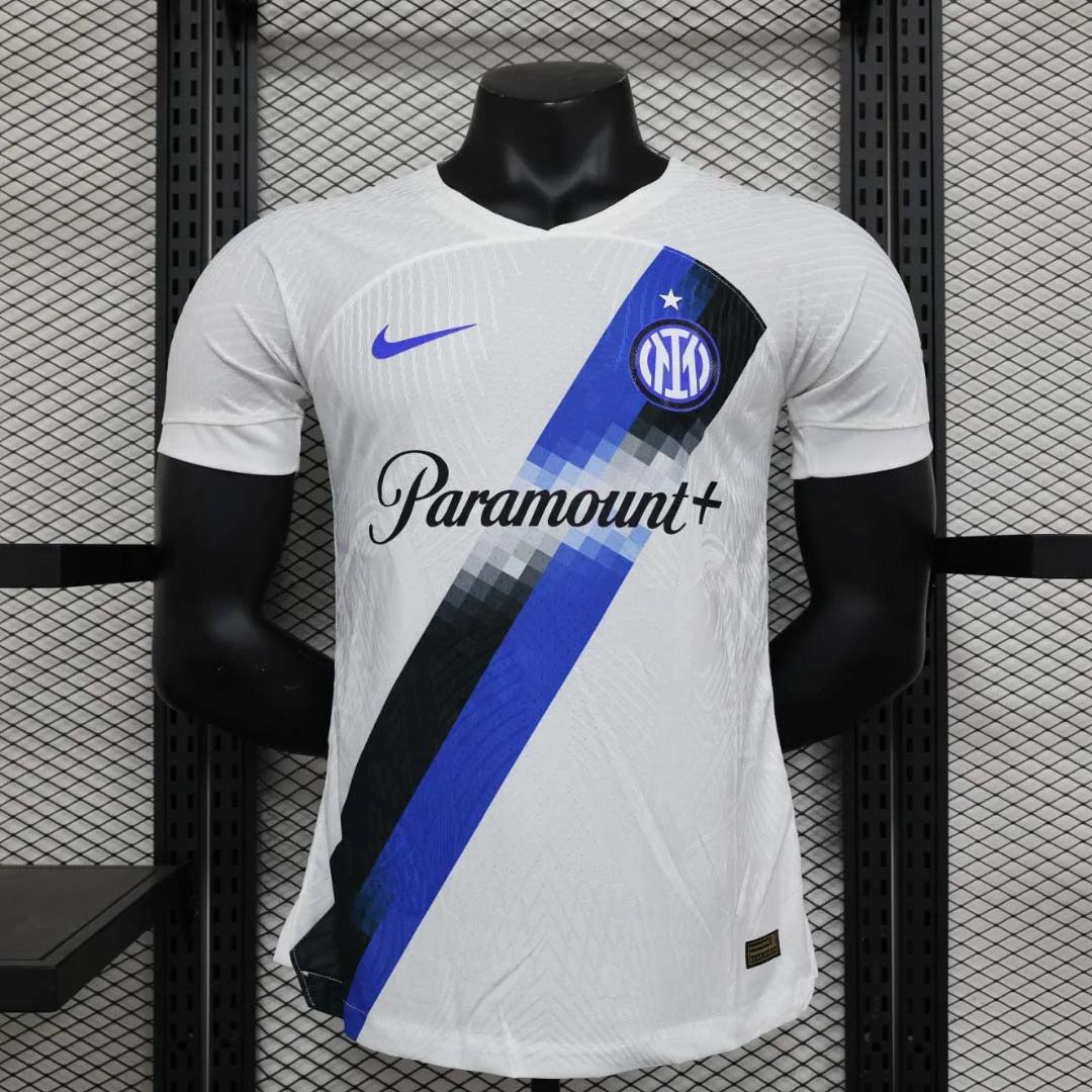 2023/2024 Player Version Inter Milan Away Football Jersey