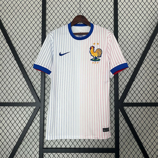 2024 France Away Football Shirt