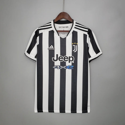 Juventus 2021/2022 Soccer Jersey  Home