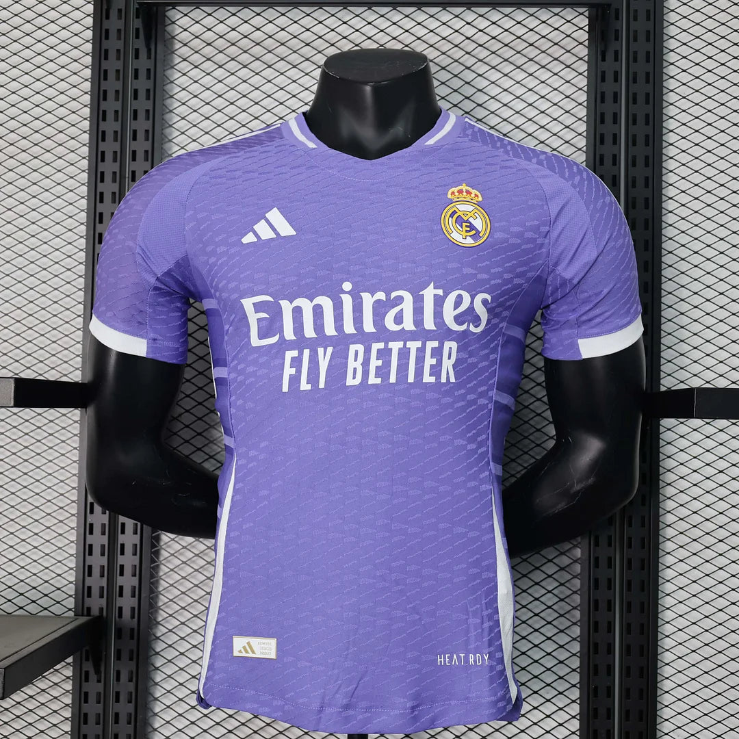 2024/2025 Player Version Real Madrid Away Football Shirt