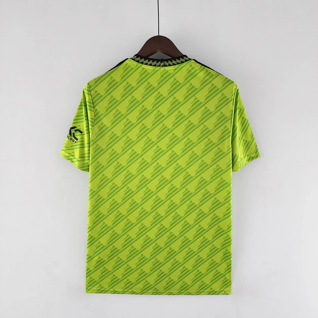 2022/2023 Manchester United Third Away Football Shirt