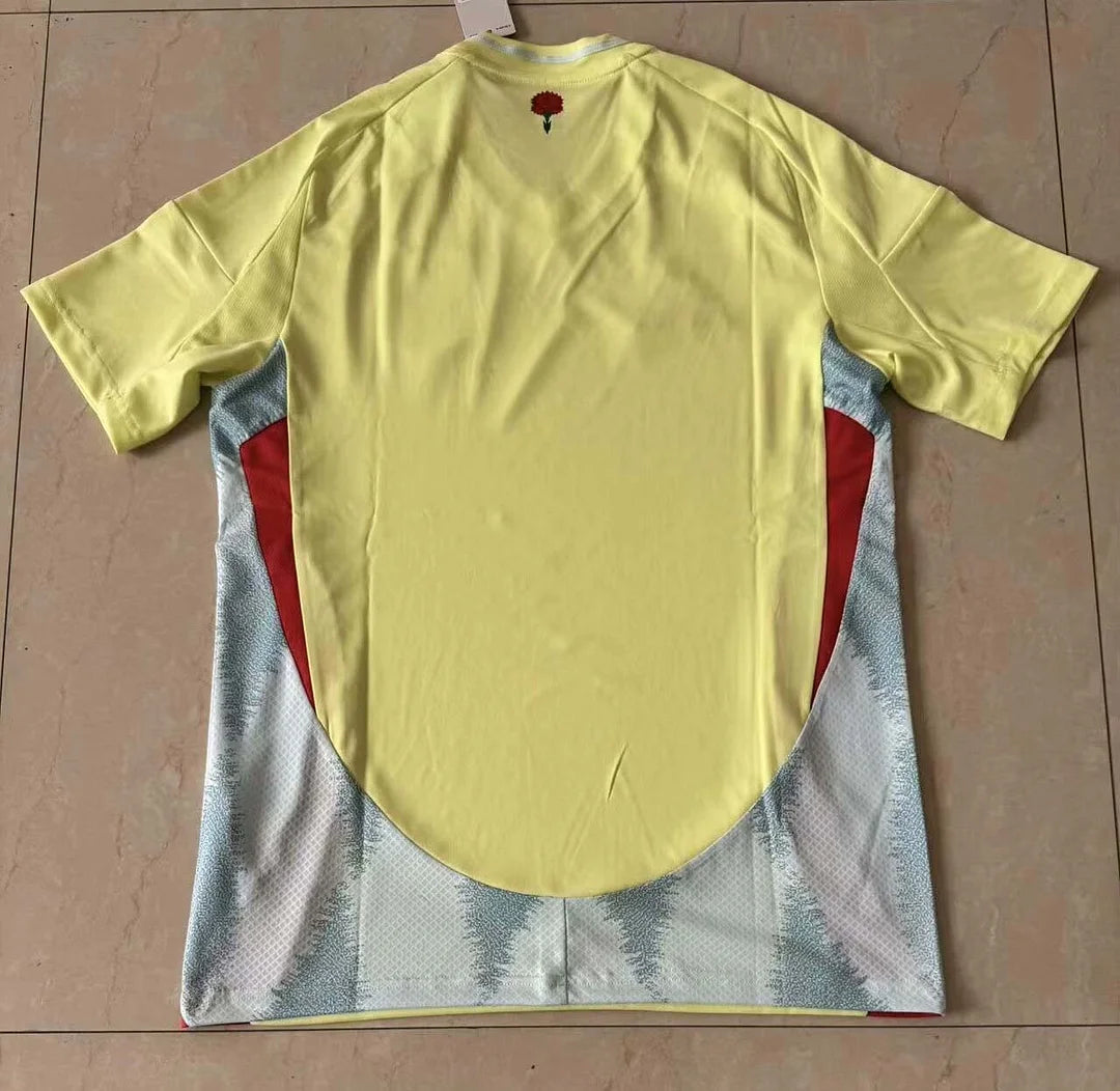 2024 Spain Away Football Shirt