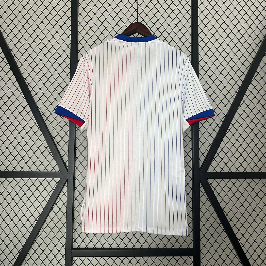 2024 France Away Football Shirt