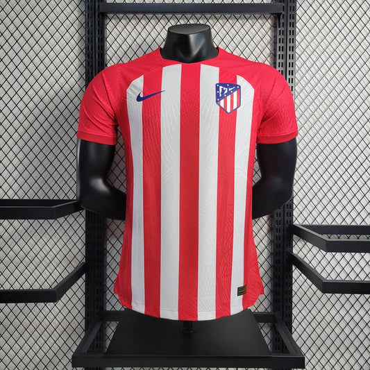 2023/2024 Player Version Atletico Madrid Home