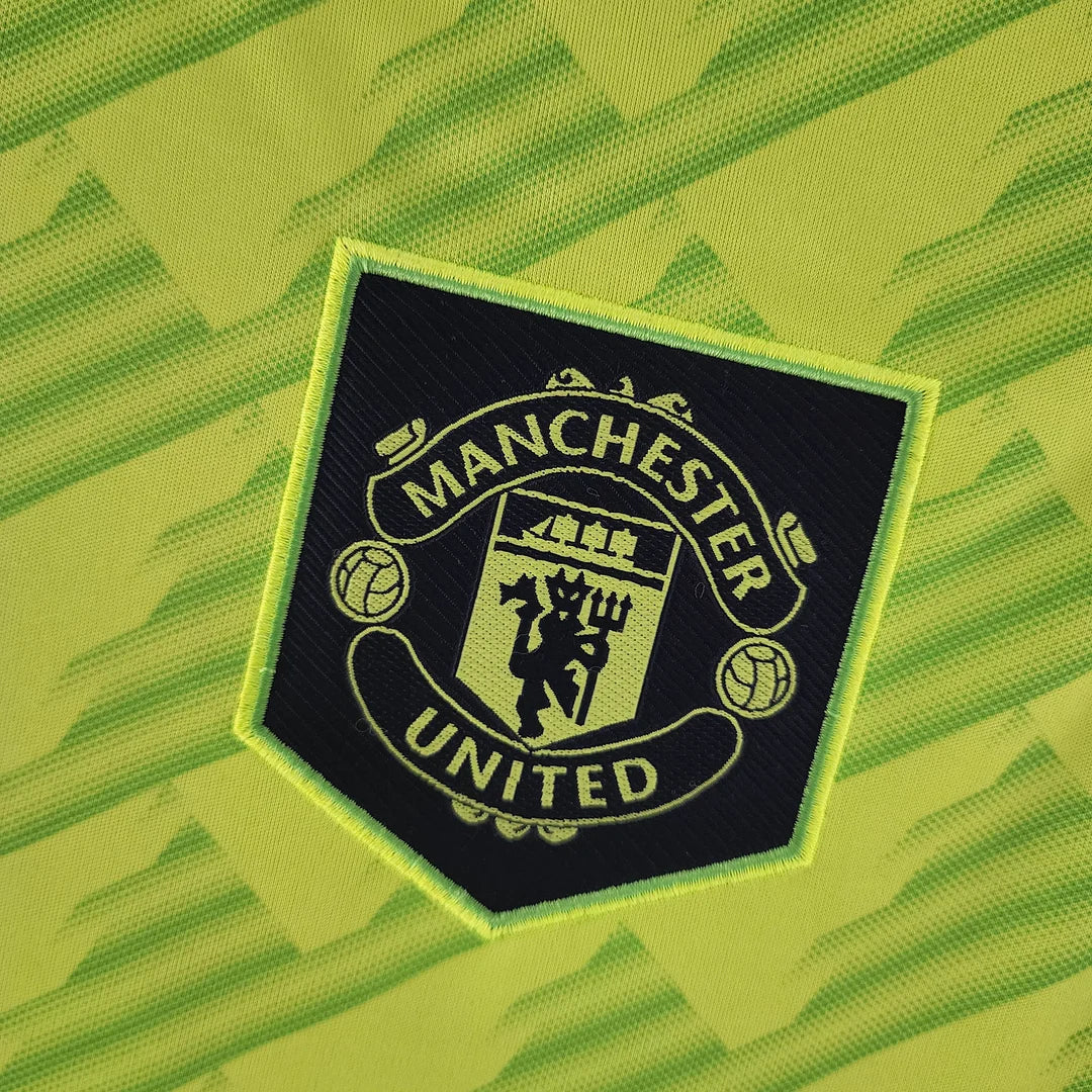 2022/2023 Manchester United Third Away Football Shirt