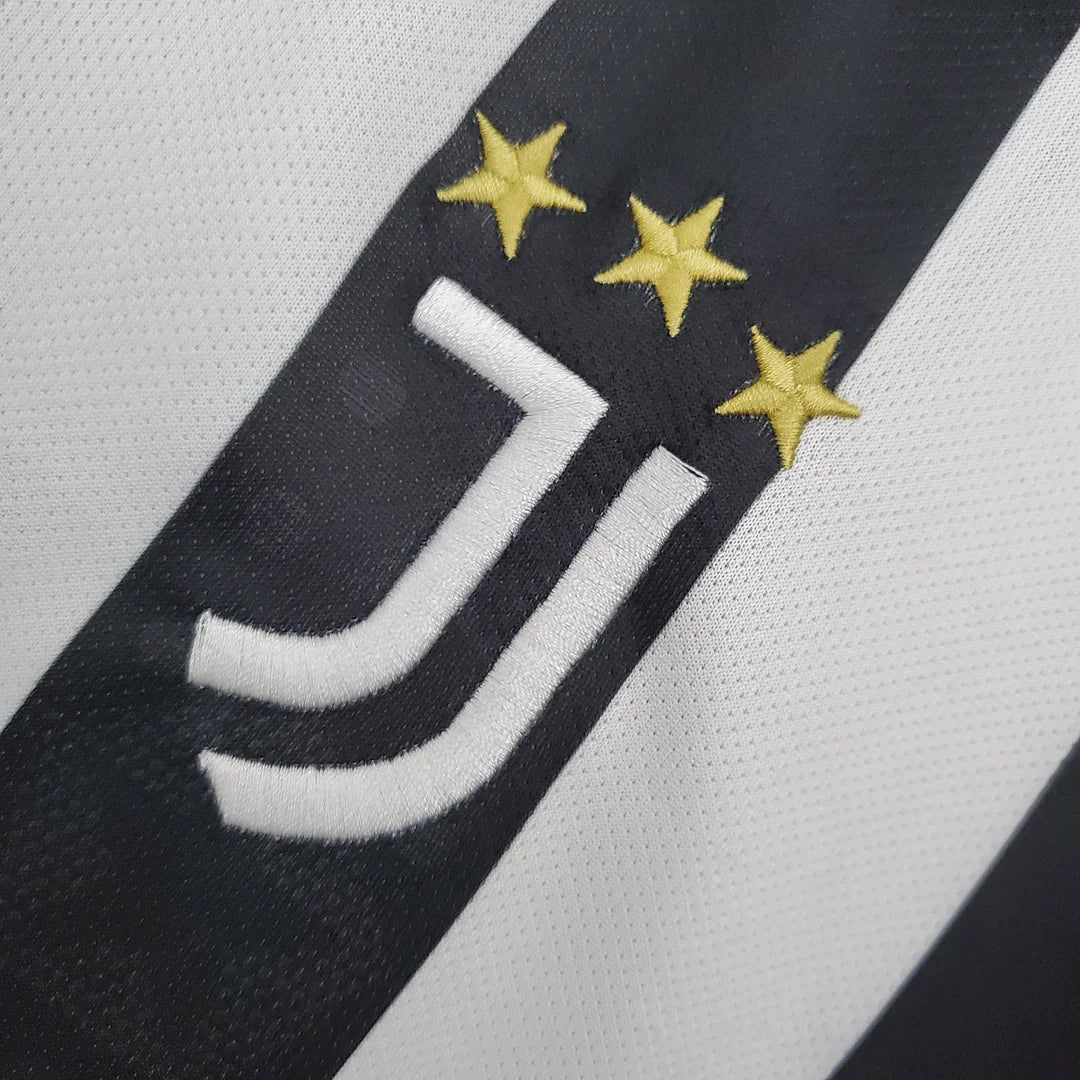 Juventus 2021/2022 Soccer Jersey  Home