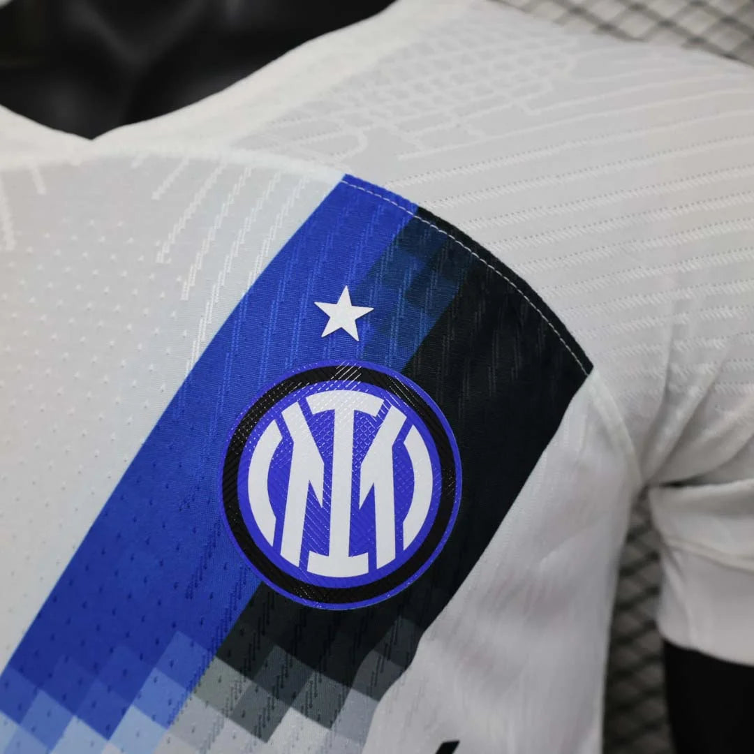 2023/2024 Player Version Inter Milan Away Football Jersey