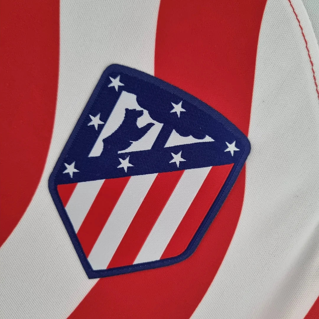 2022/2023 Soccer Jersey Atletico Madrid Home