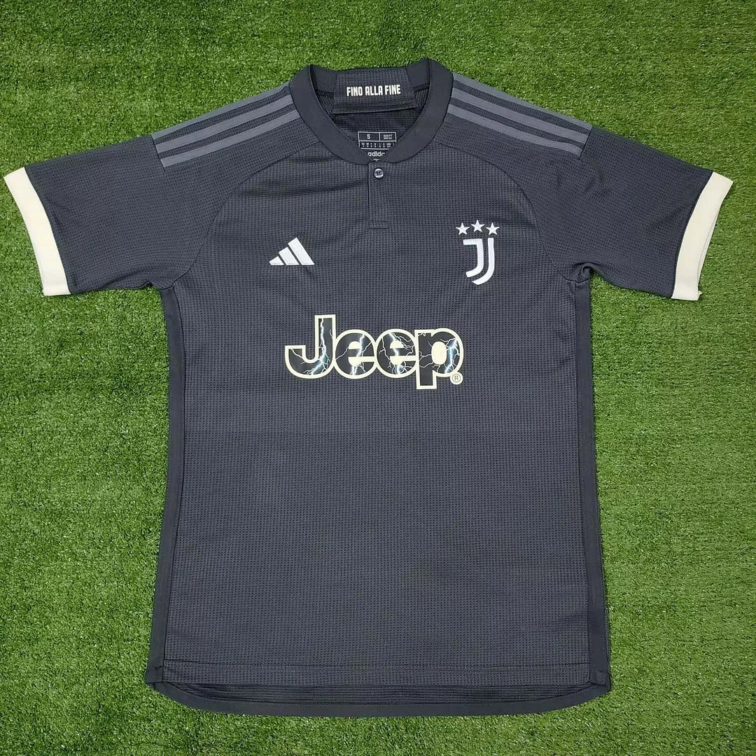 2023/2024 Juventus Third Away Soccer Jersey