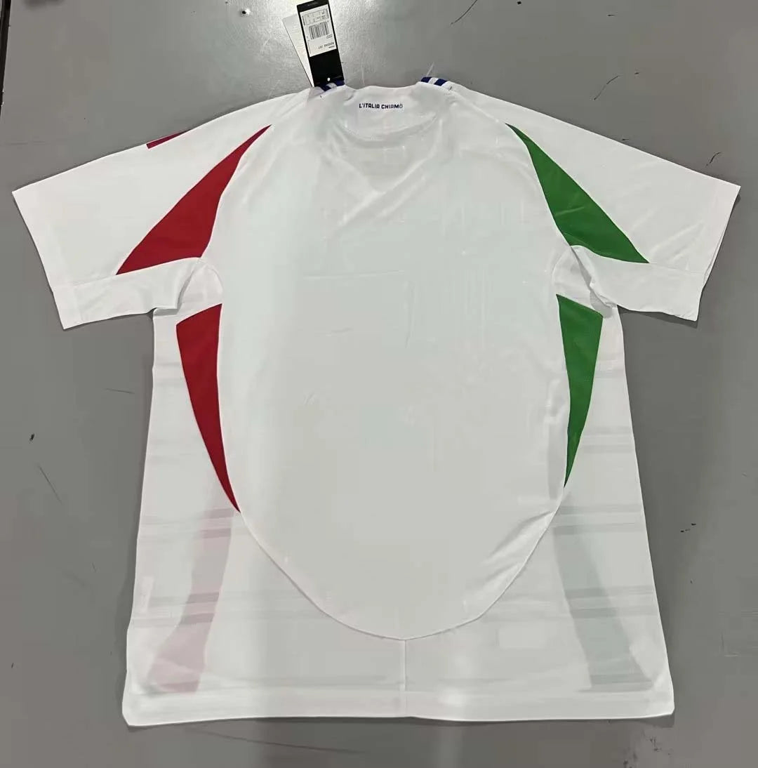 2024 Italy Away Soccer Shirt