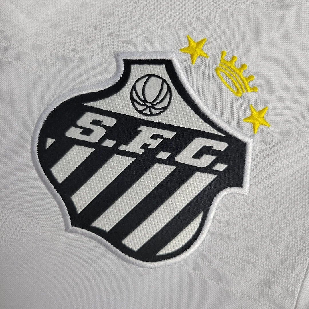 2024/2025 Santos Home Football Shirt