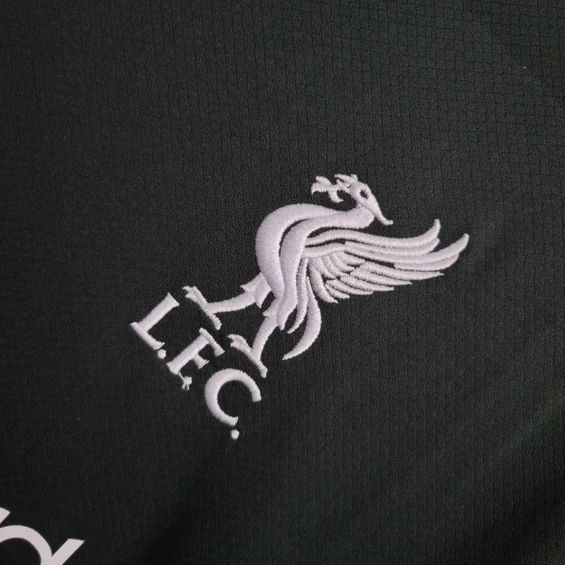 2007–2008 Retro-Langarm-Heimtrikot von Manchester United, 1:1, thailändische Qualität