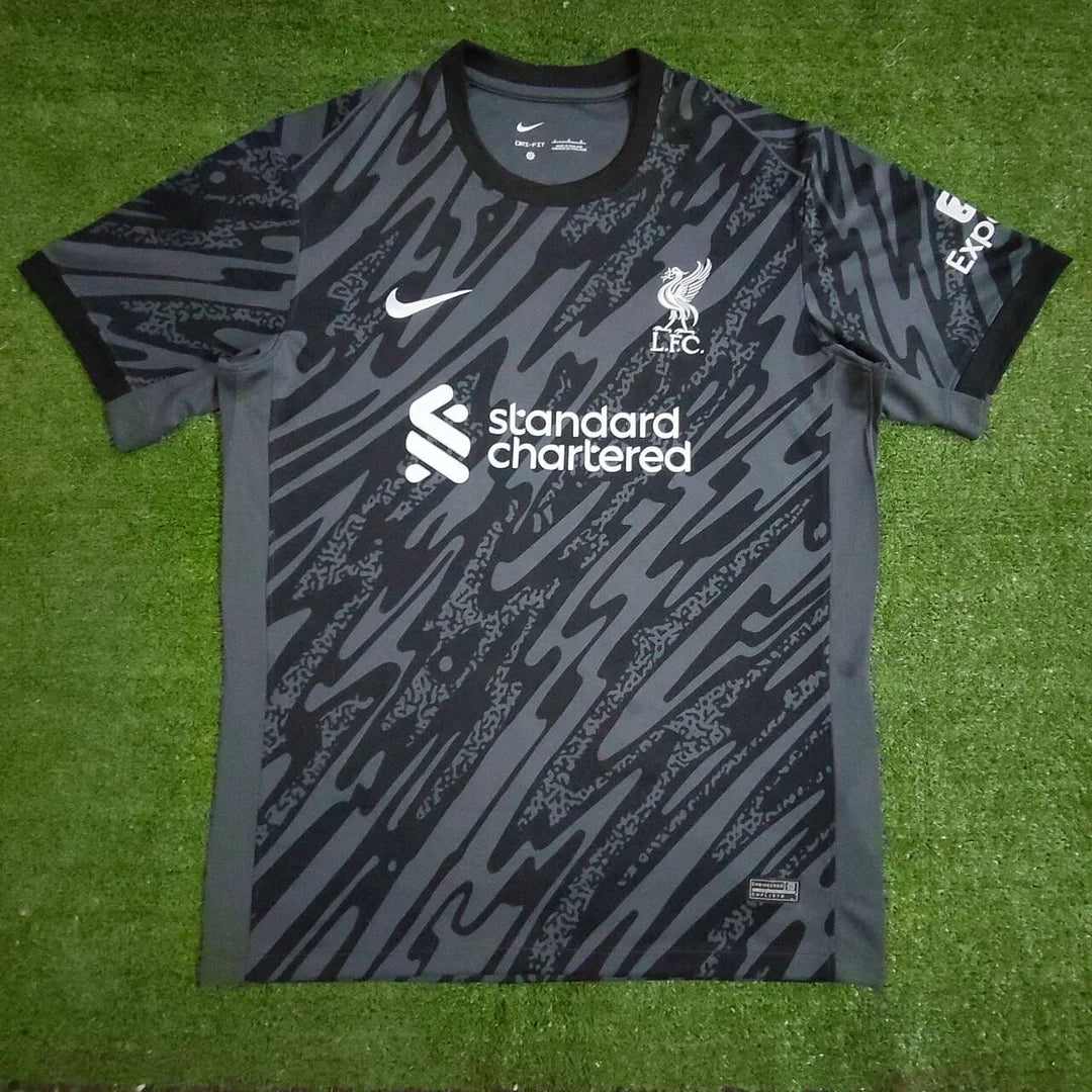 2024/2025 Liverpool Goalkeeper Football Shirt