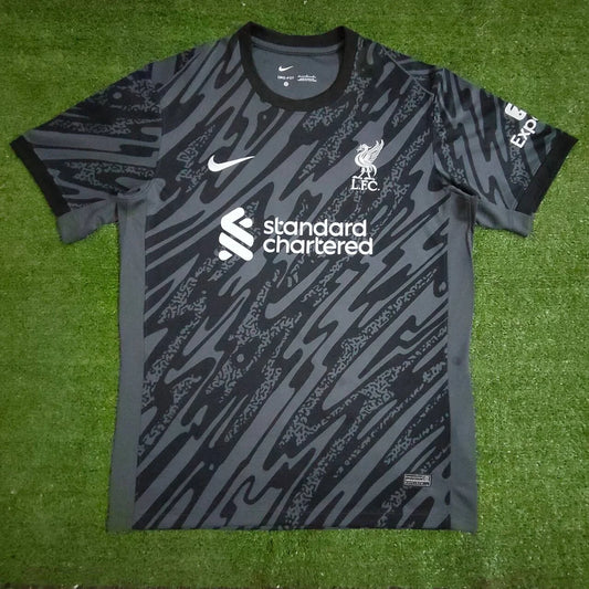 2024/2025 Liverpool Goalkeeper Football Shirt