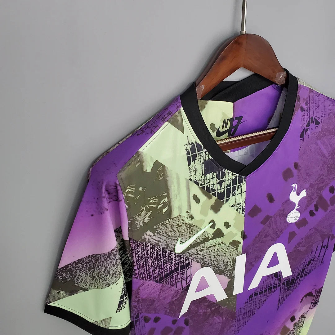 Tottenham Football Shirt 2021/2022 Third Away