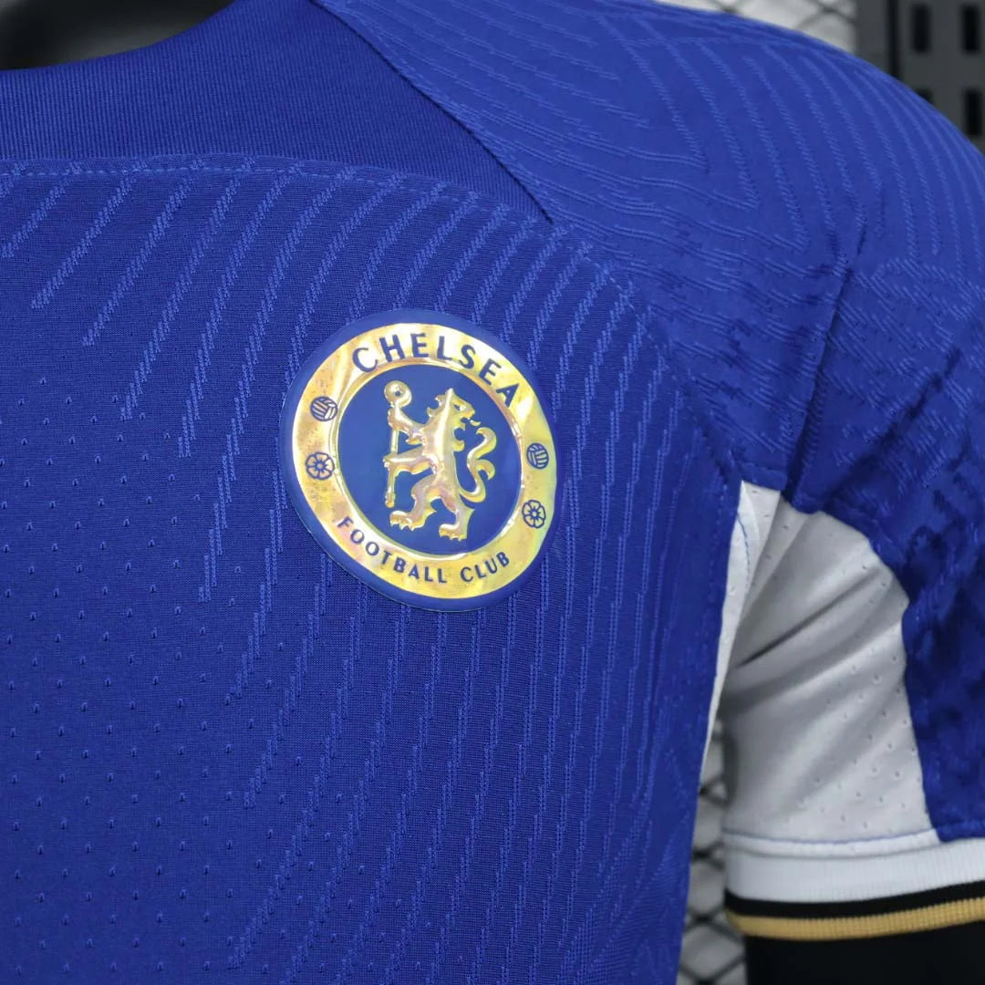 2023/2024 Player Version Chelsea Home Football Shirt