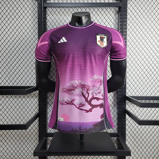 2024 Player Version Japan Special Edition Football Shirt