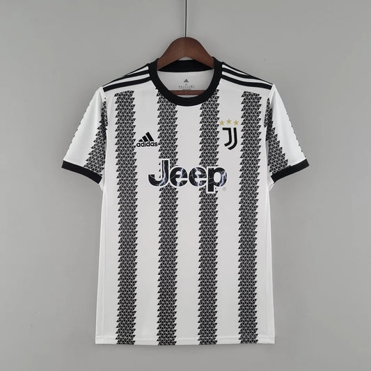 2022/2023 Juventus Home Soccer Jersey