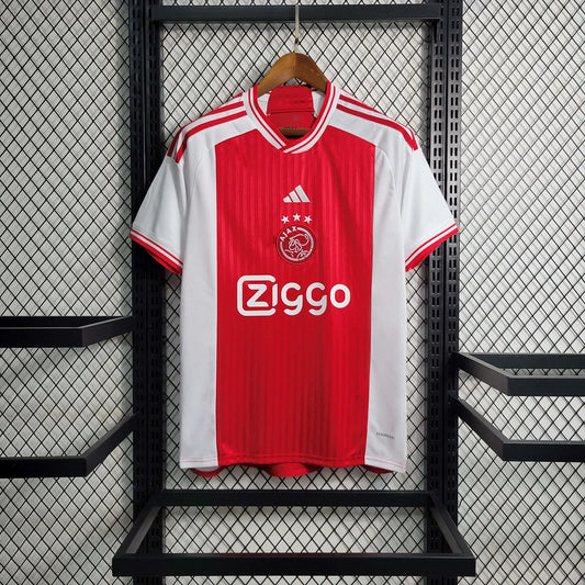 2023/2024 Ajax Football Shirt Home