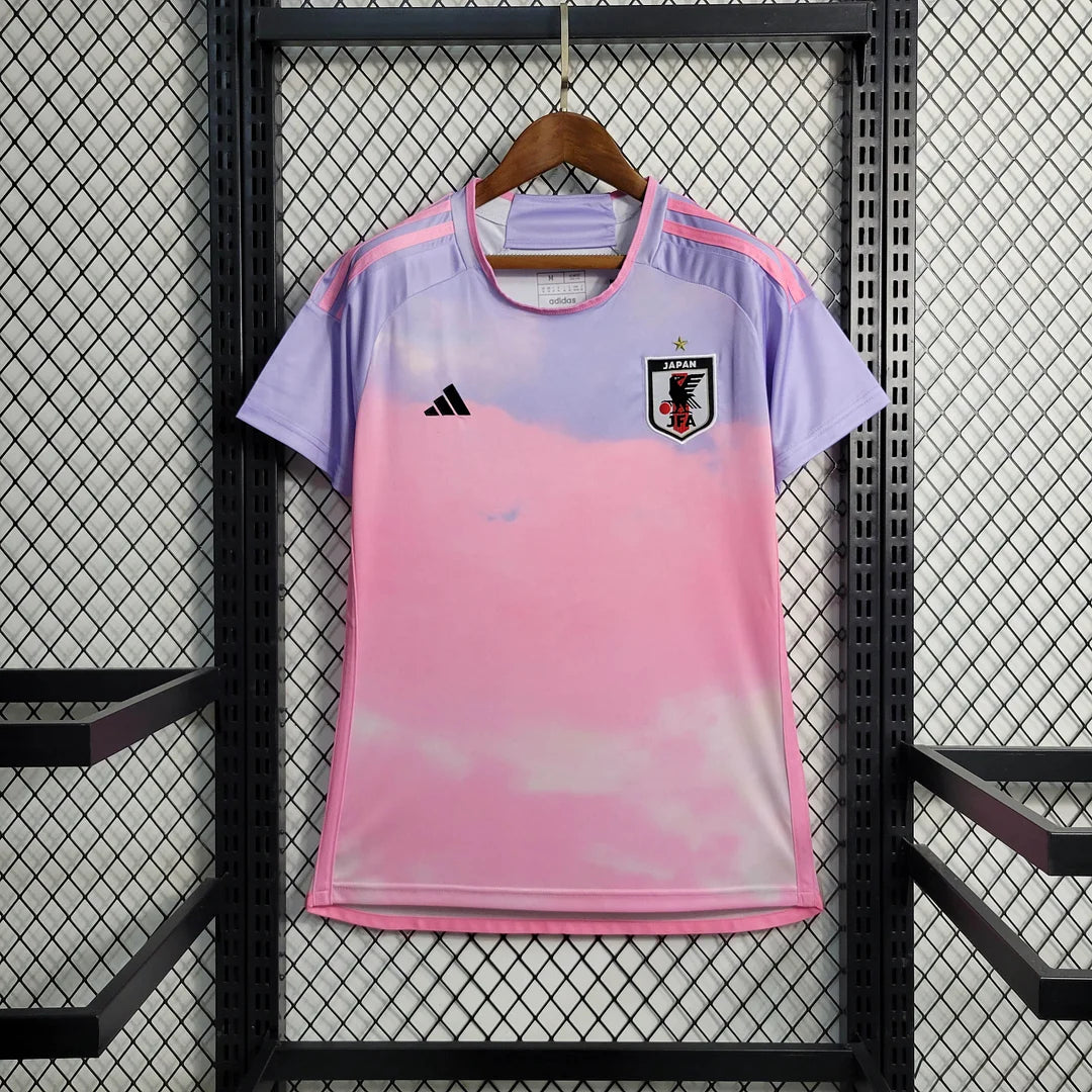 2023 Japan Women's Football Away Football Jersey