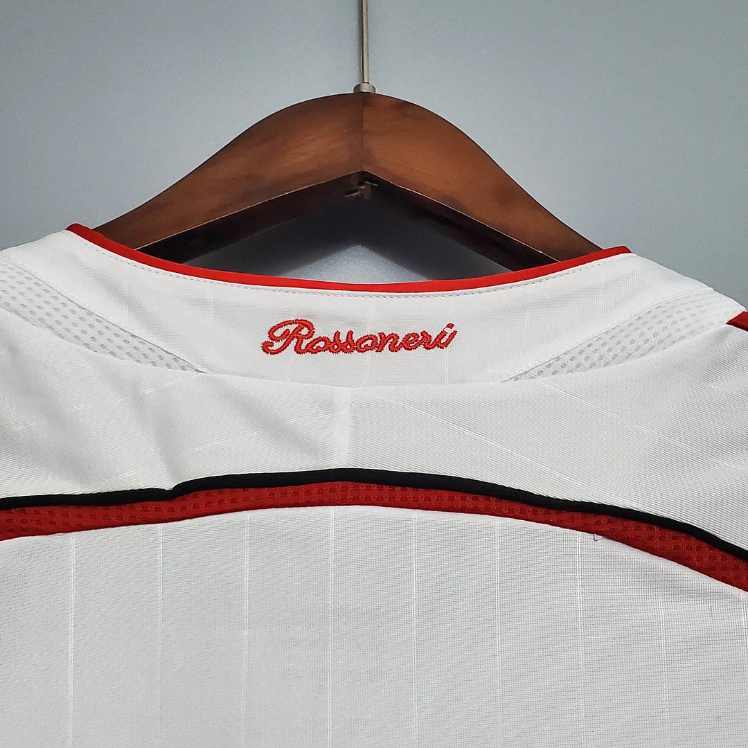 2006/2007 Retro AC Milan Away Football Shirt