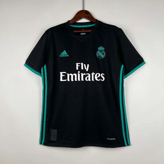 2017/2018 Retro Real Madrid Away Football Shirt