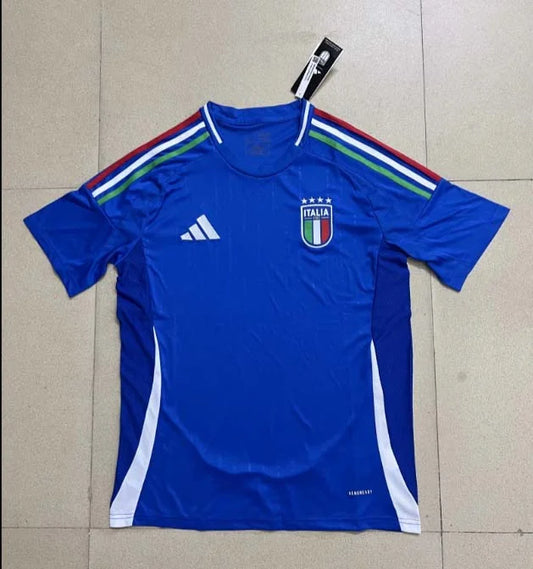 2024 Italy National Team Home Football Shirt