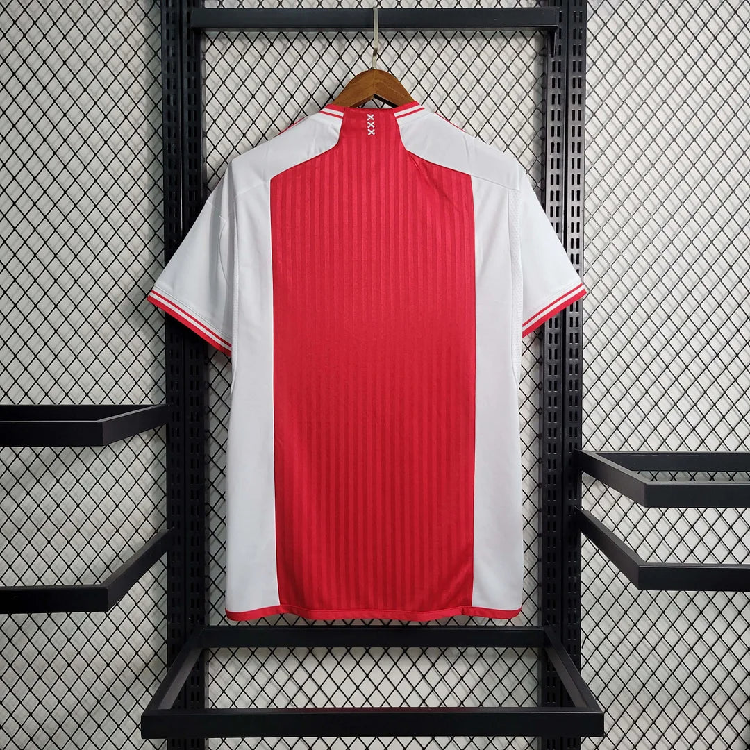 2023/2024 Ajax Football Shirt Home