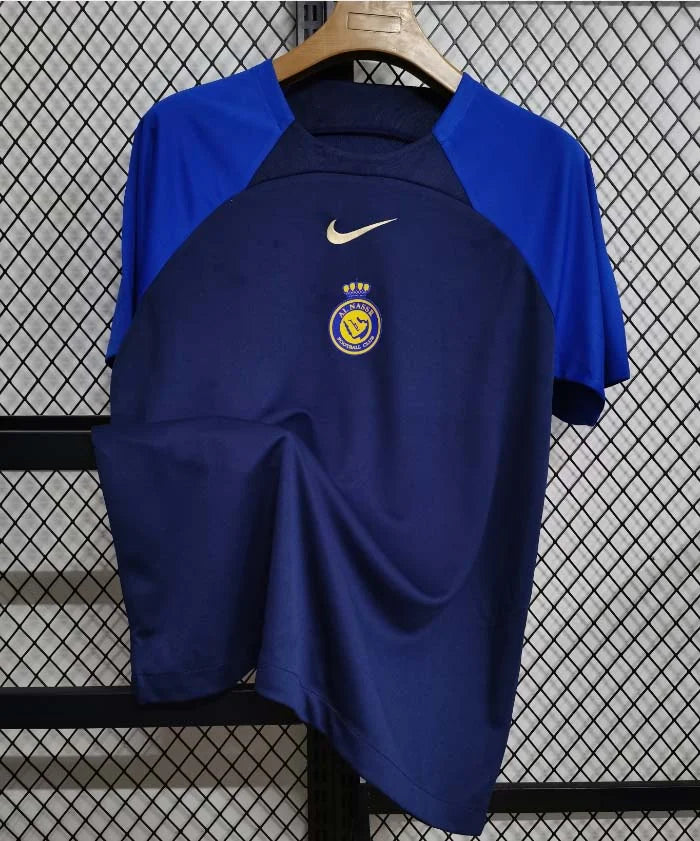 2023/2024 Al-Nassr Training Wear Football Shirt