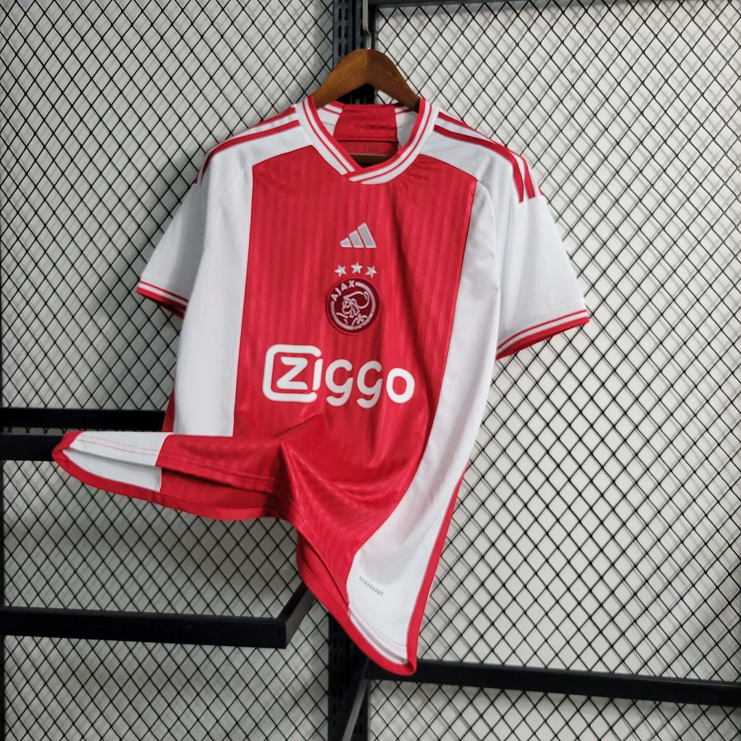 2023/2024 Ajax Football Shirt Home