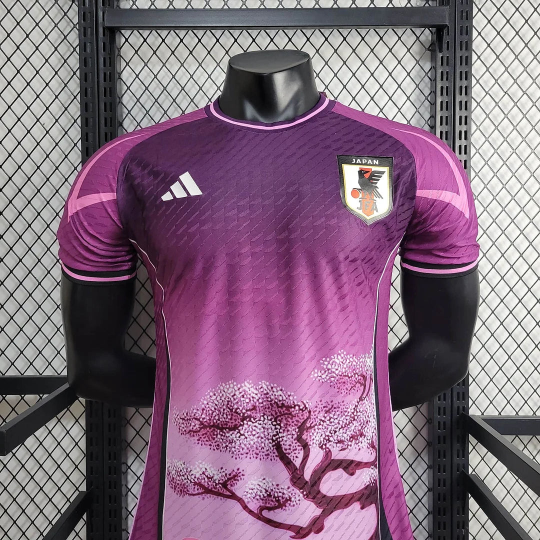 2024 Player Version Japan Special Edition Football Shirt