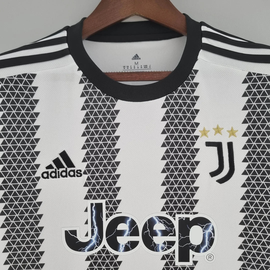 2022/2023 Juventus Home Soccer Jersey